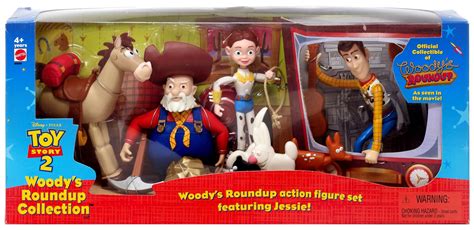 woody's roundup toy story 2